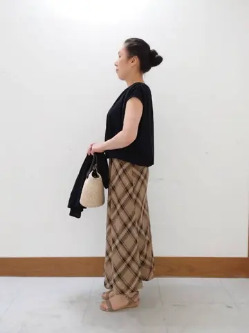 23区 S ウエノ コーディネート画像