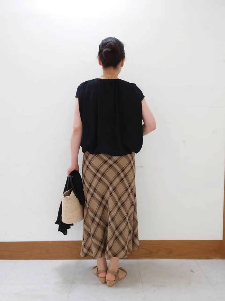 23区 S ウエノ コーディネート画像