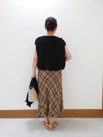 23区 S ウエノ コーディネート画像