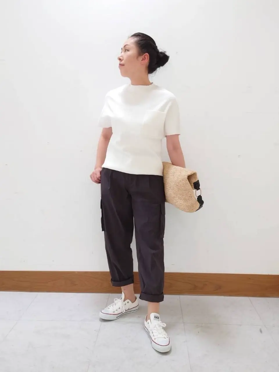 23区 S ウエノ コーディネート画像