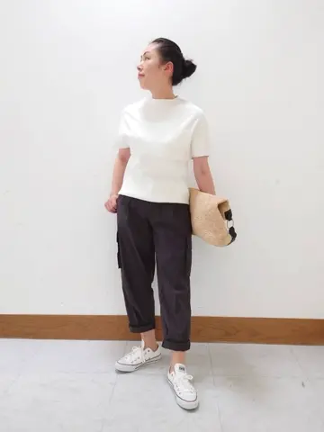 23区 S ウエノ コーディネート画像