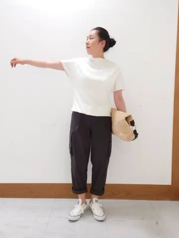 23区 S ウエノ コーディネート画像