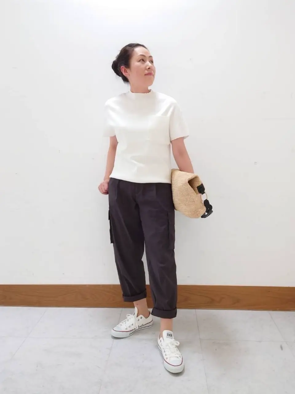 23区 S ウエノ コーディネート画像