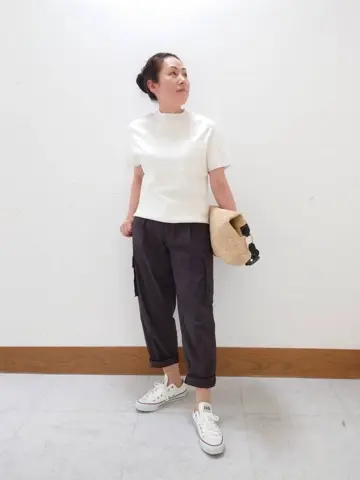 23区 S ウエノ コーディネート画像