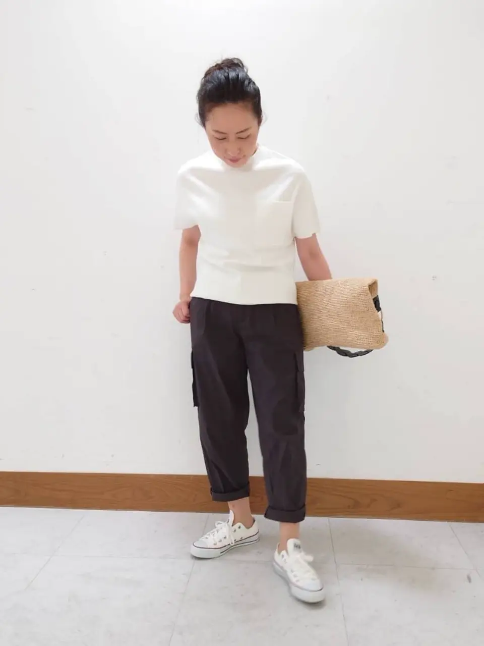 23区 S ウエノ コーディネート画像