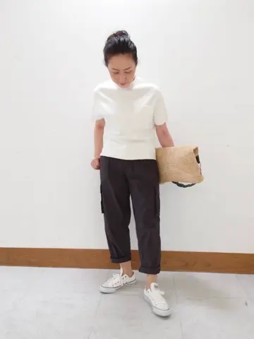 23区 S ウエノ コーディネート画像