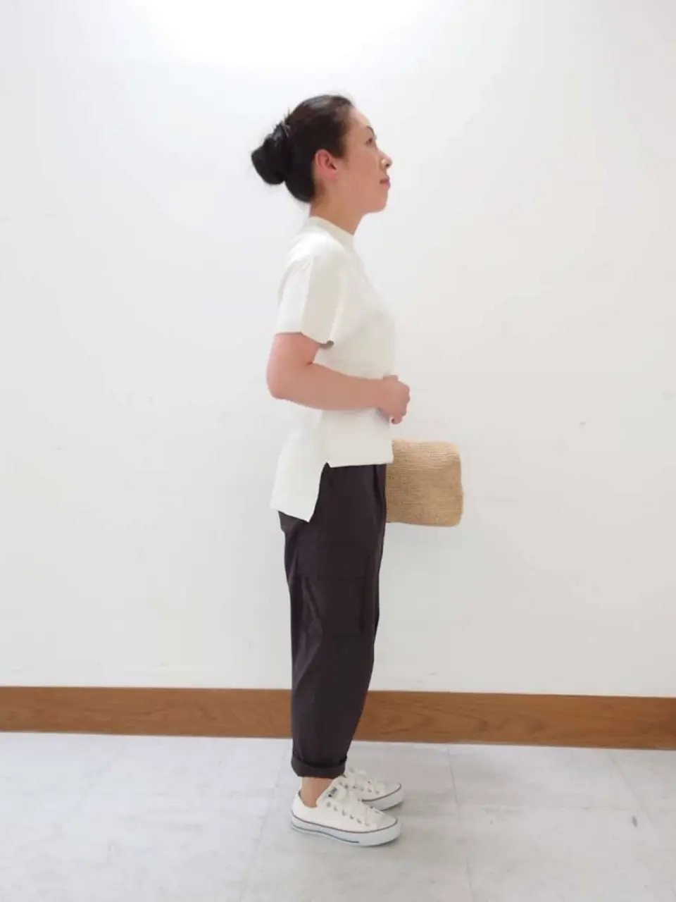 23区 S ウエノ コーディネート画像