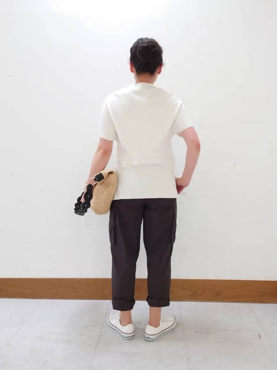 23区 S ウエノ コーディネート画像