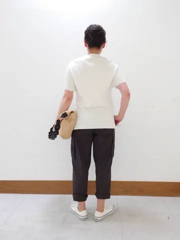 23区 S ウエノ コーディネート画像