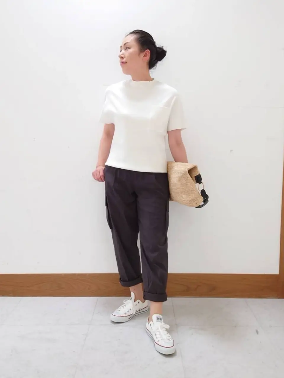 23区 S ウエノ コーディネート画像