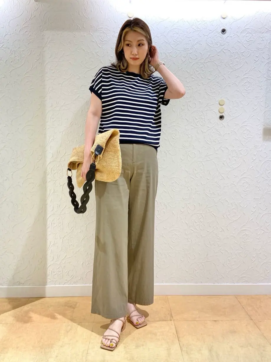  深谷 コーディネート画像