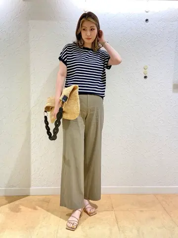 23区 S 深谷 コーディネート画像