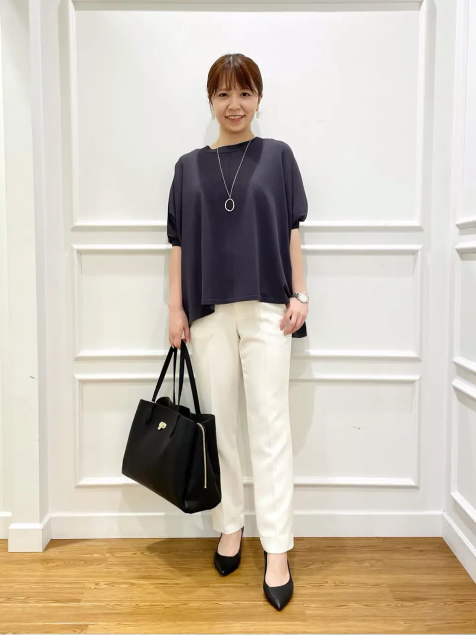 23区 S スタッフ コーディネート画像