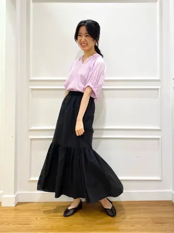 23区 S スタッフ コーディネート画像