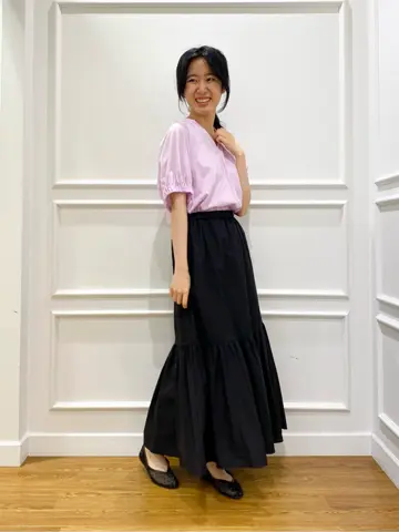 23区 S スタッフ コーディネート画像