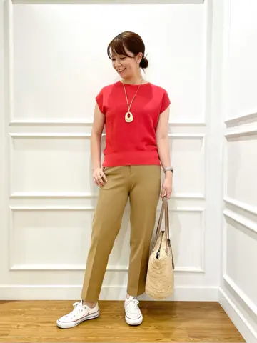 23区 S スタッフ コーディネート画像