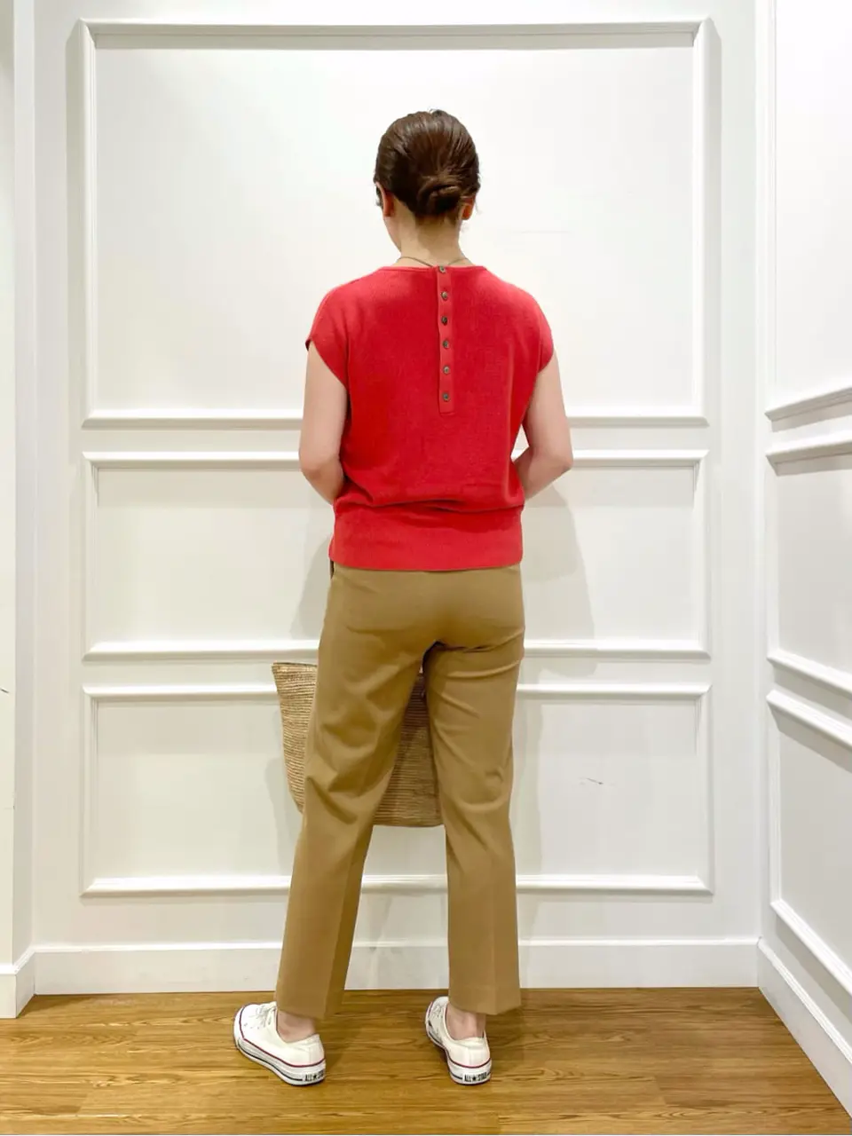 23区 S スタッフ コーディネート画像