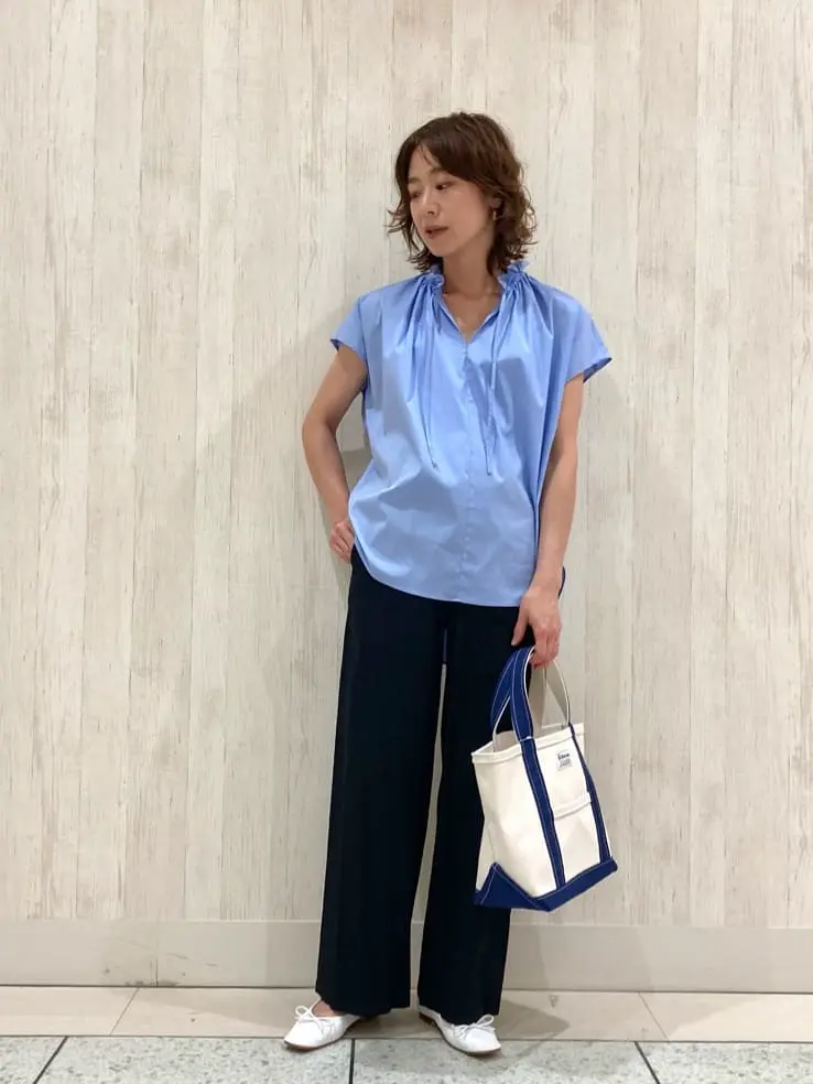 23区 S スタッフ コーディネート画像