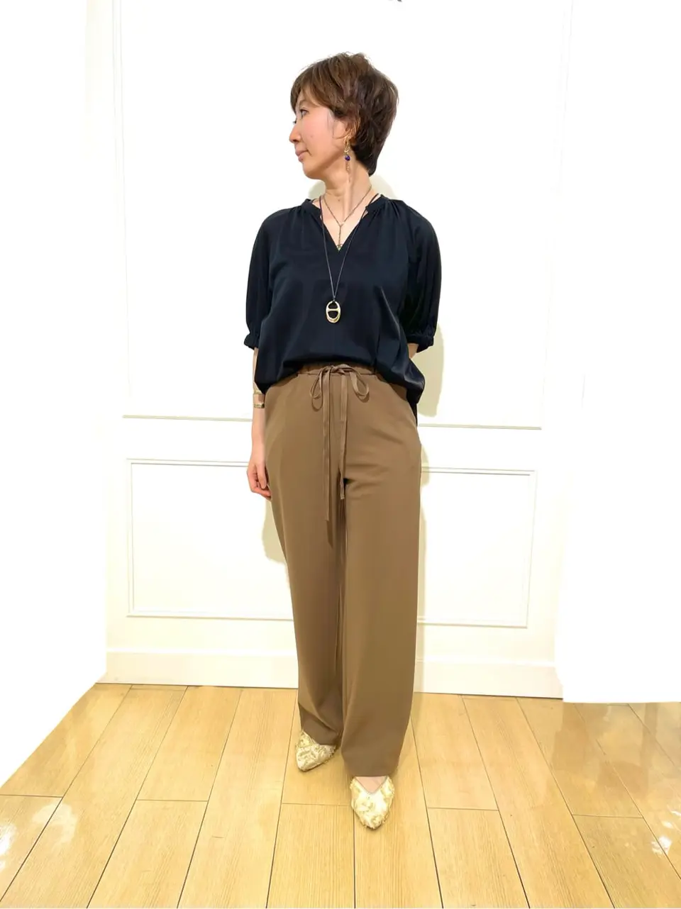 23区 S M コーディネート画像