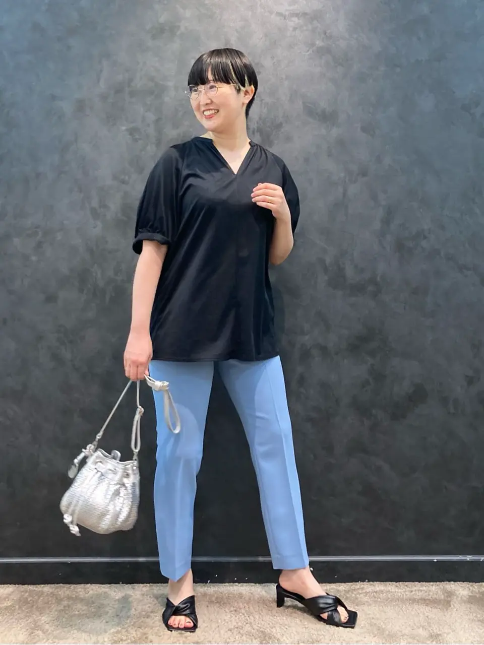  畠山 コーディネート画像