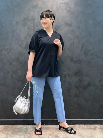 23区 S 畠山 コーディネート画像