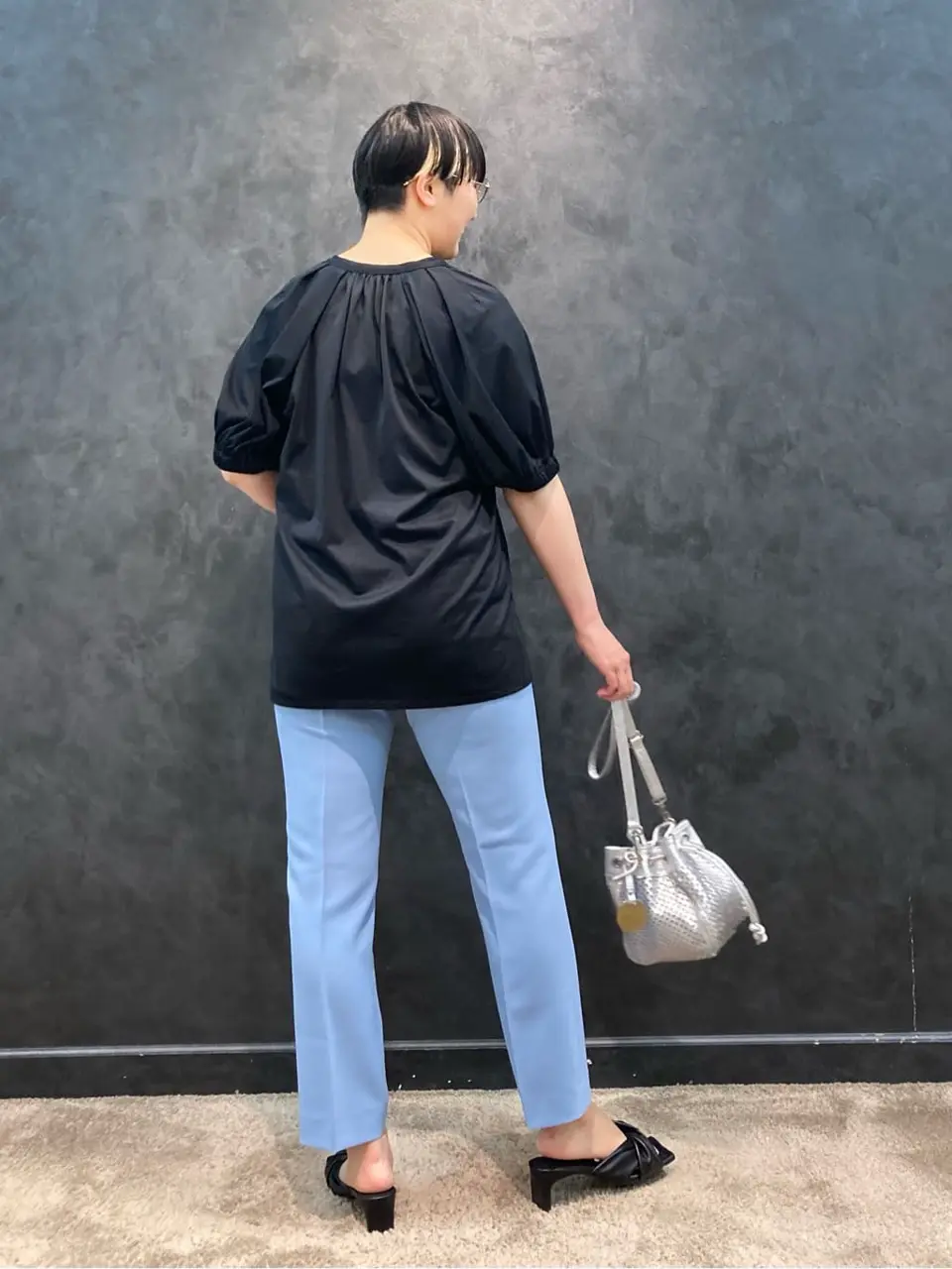 23区 S 畠山 コーディネート画像