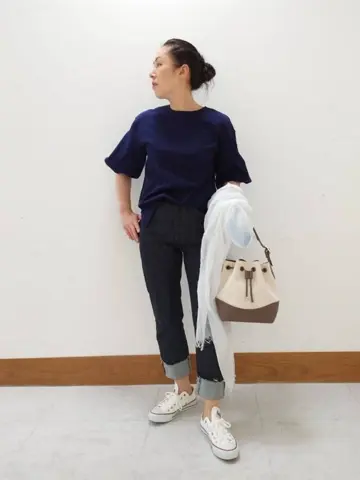 23区 S ウエノ コーディネート画像