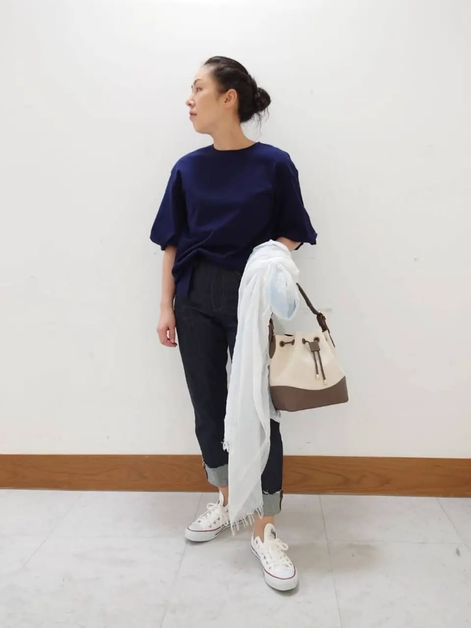 23区 S ウエノ コーディネート画像