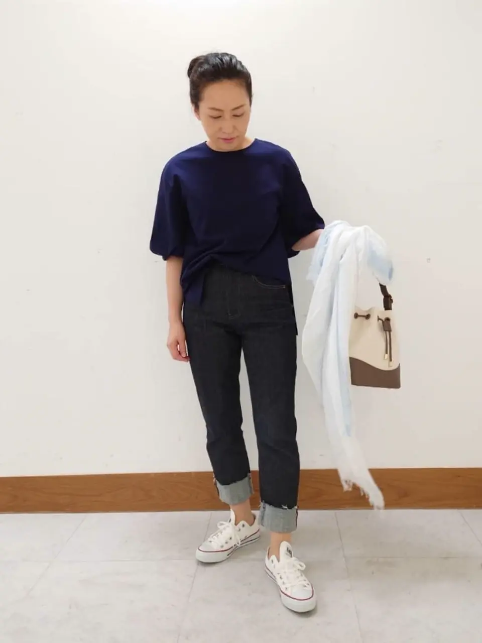 23区 S ウエノ コーディネート画像