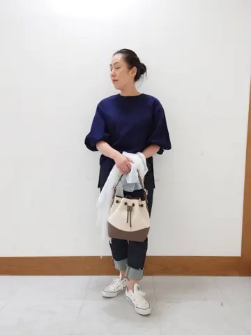 23区 S ウエノ コーディネート画像