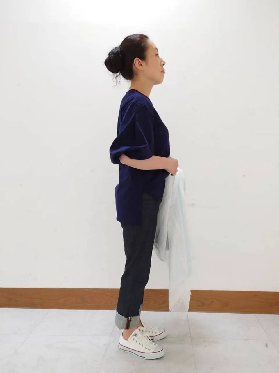 23区 S ウエノ コーディネート画像