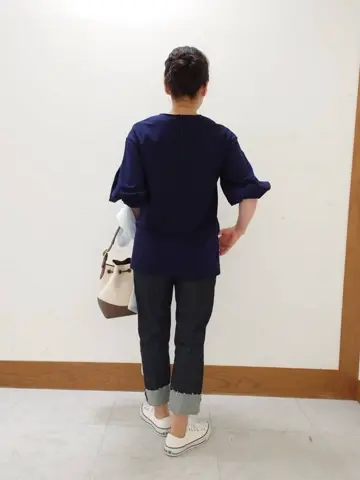 23区 S ウエノ コーディネート画像