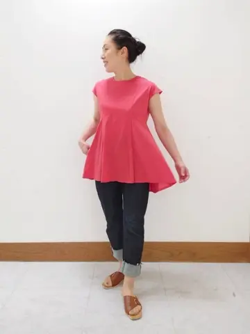 23区 S ウエノ コーディネート画像