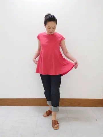 23区 S ウエノ コーディネート画像