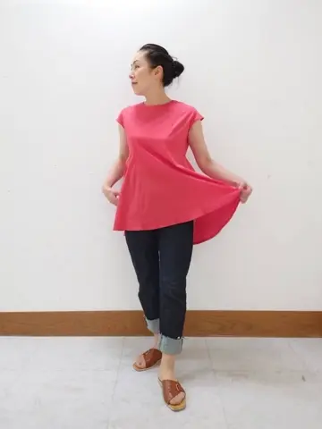 23区 S ウエノ コーディネート画像