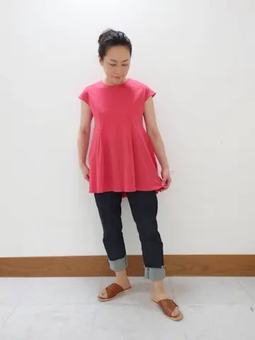 23区 S ウエノ コーディネート画像