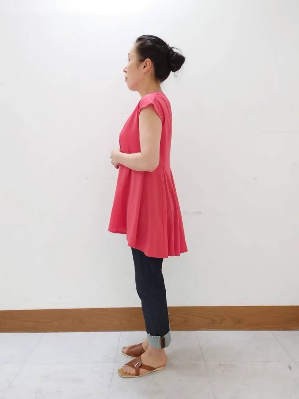 23区 S ウエノ コーディネート画像