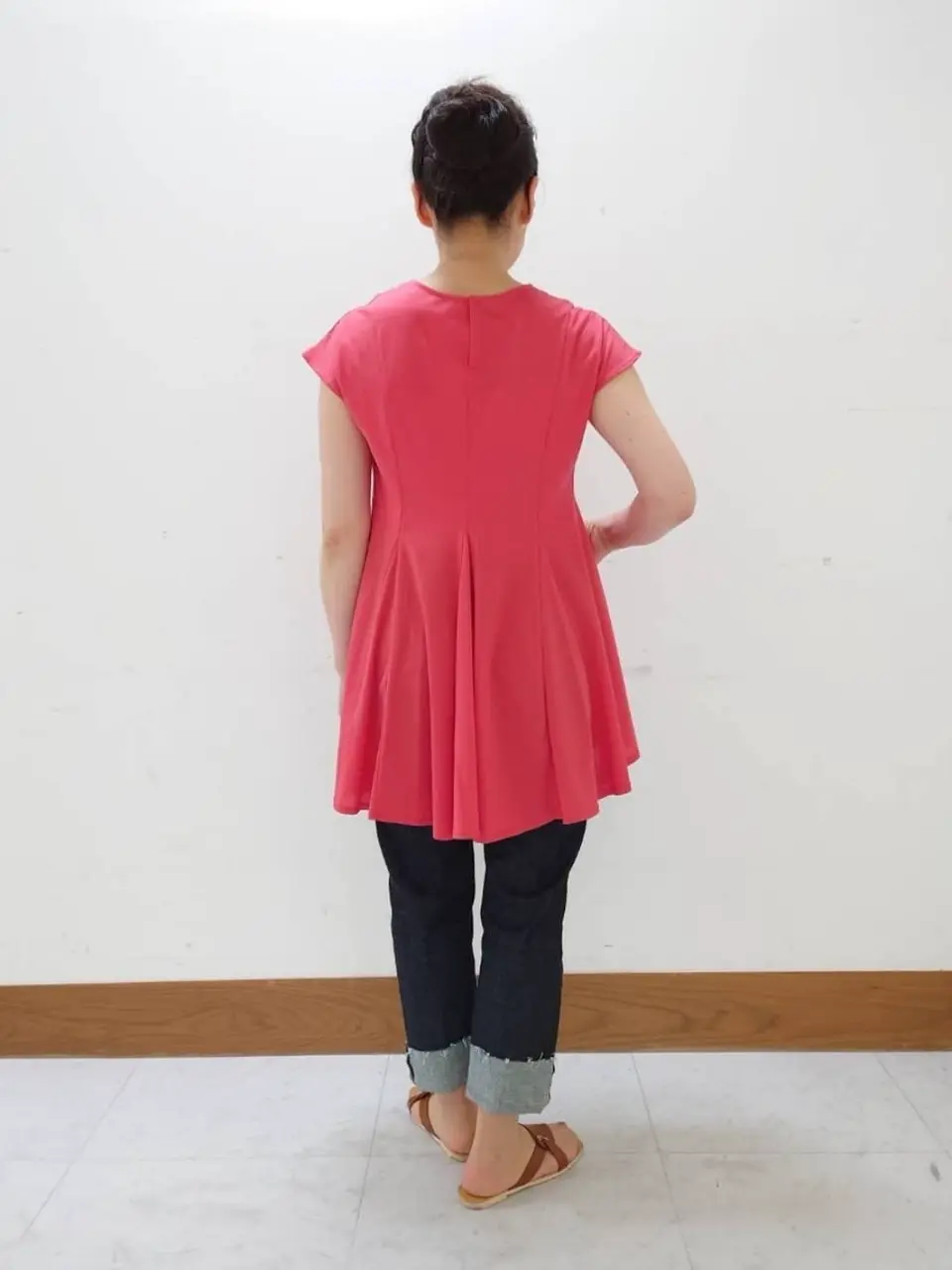 23区 S ウエノ コーディネート画像