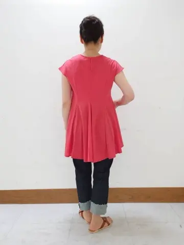 23区 S ウエノ コーディネート画像