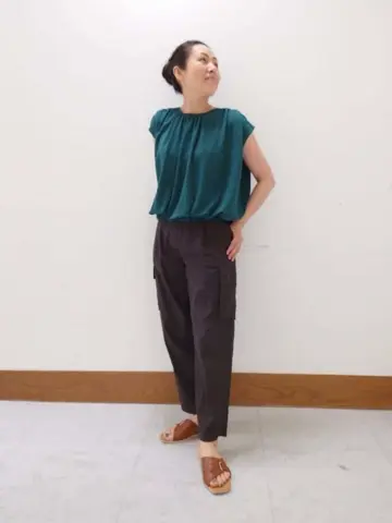 23区 S ウエノ コーディネート画像