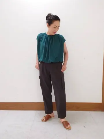 23区 S ウエノ コーディネート画像