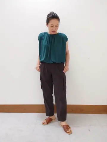 23区 S ウエノ コーディネート画像