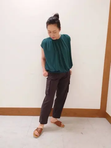 23区 S ウエノ コーディネート画像