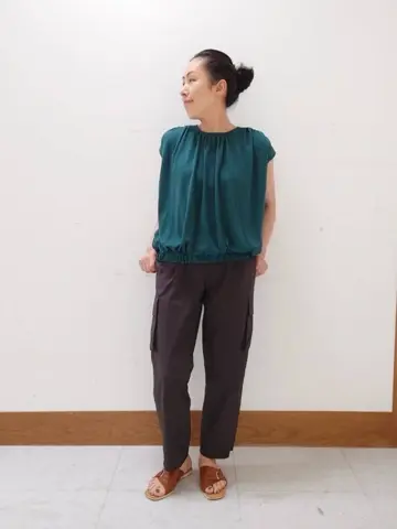 23区 S ウエノ コーディネート画像