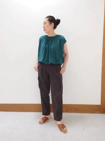 23区 S ウエノ コーディネート画像