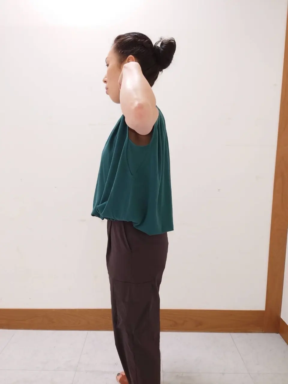 23区 S ウエノ コーディネート画像