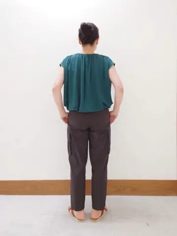 23区 S ウエノ コーディネート画像