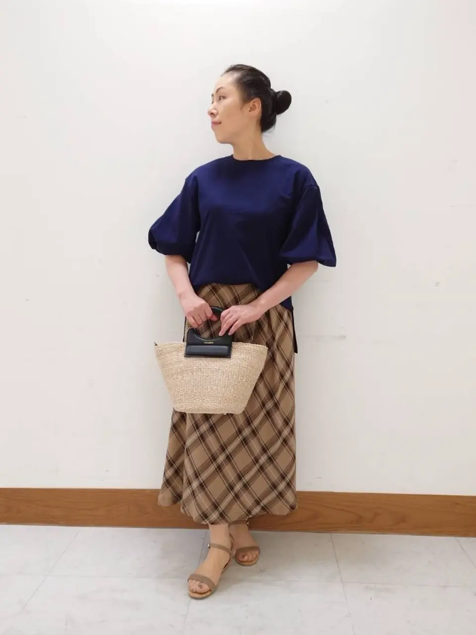 23区 S ウエノ コーディネート画像