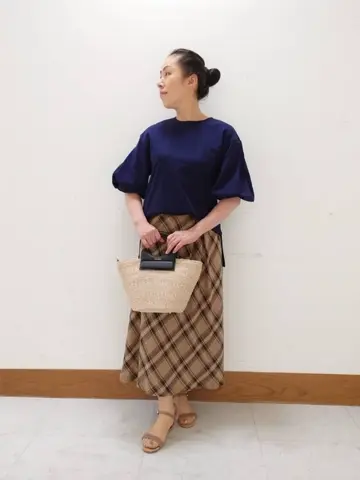 23区 S ウエノ コーディネート画像