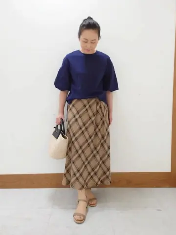 23区 S ウエノ コーディネート画像